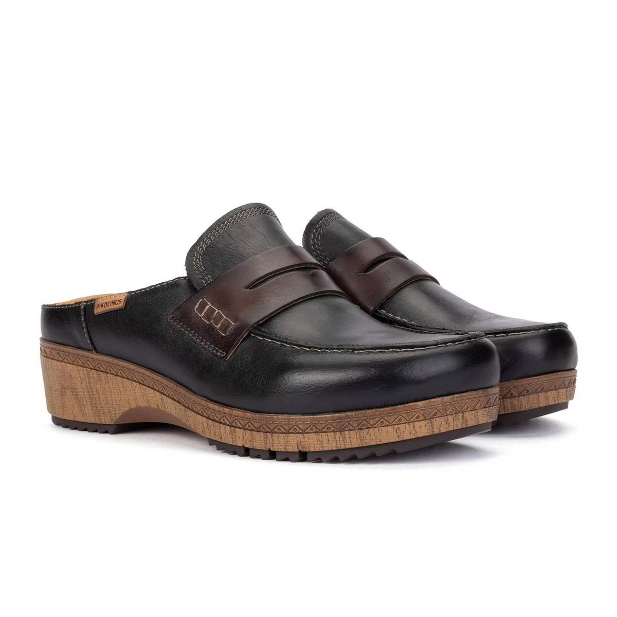 Pikolinos Granada W0W-3960C1 Clog (Women) - Black