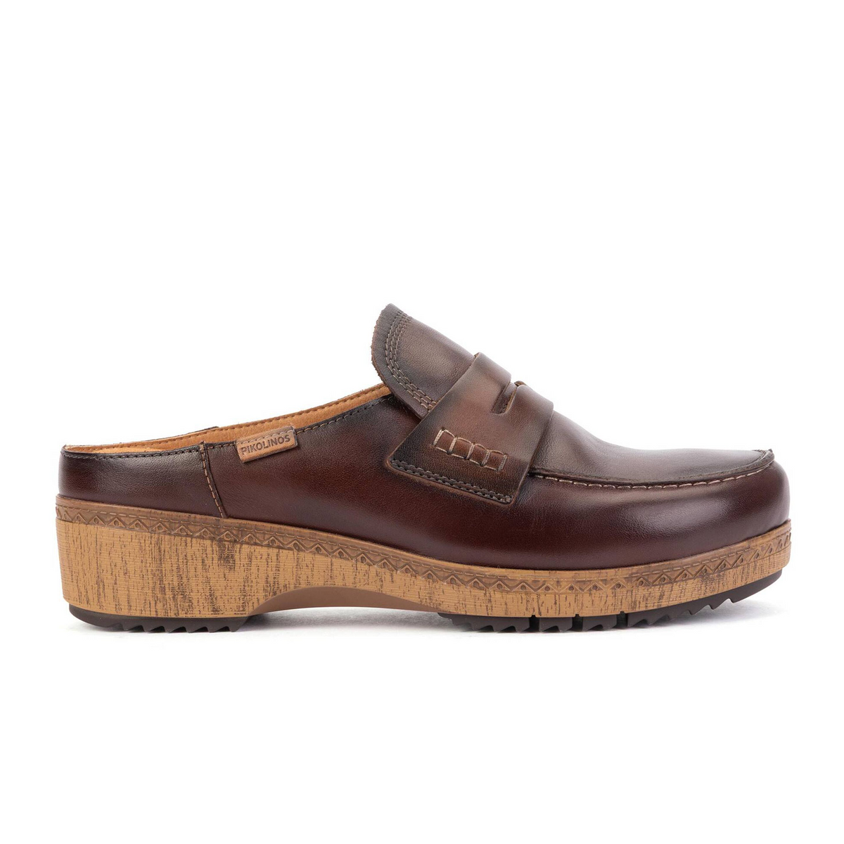 Pikolinos Granada W0W-3960C1 Clog (Women) - Caoba