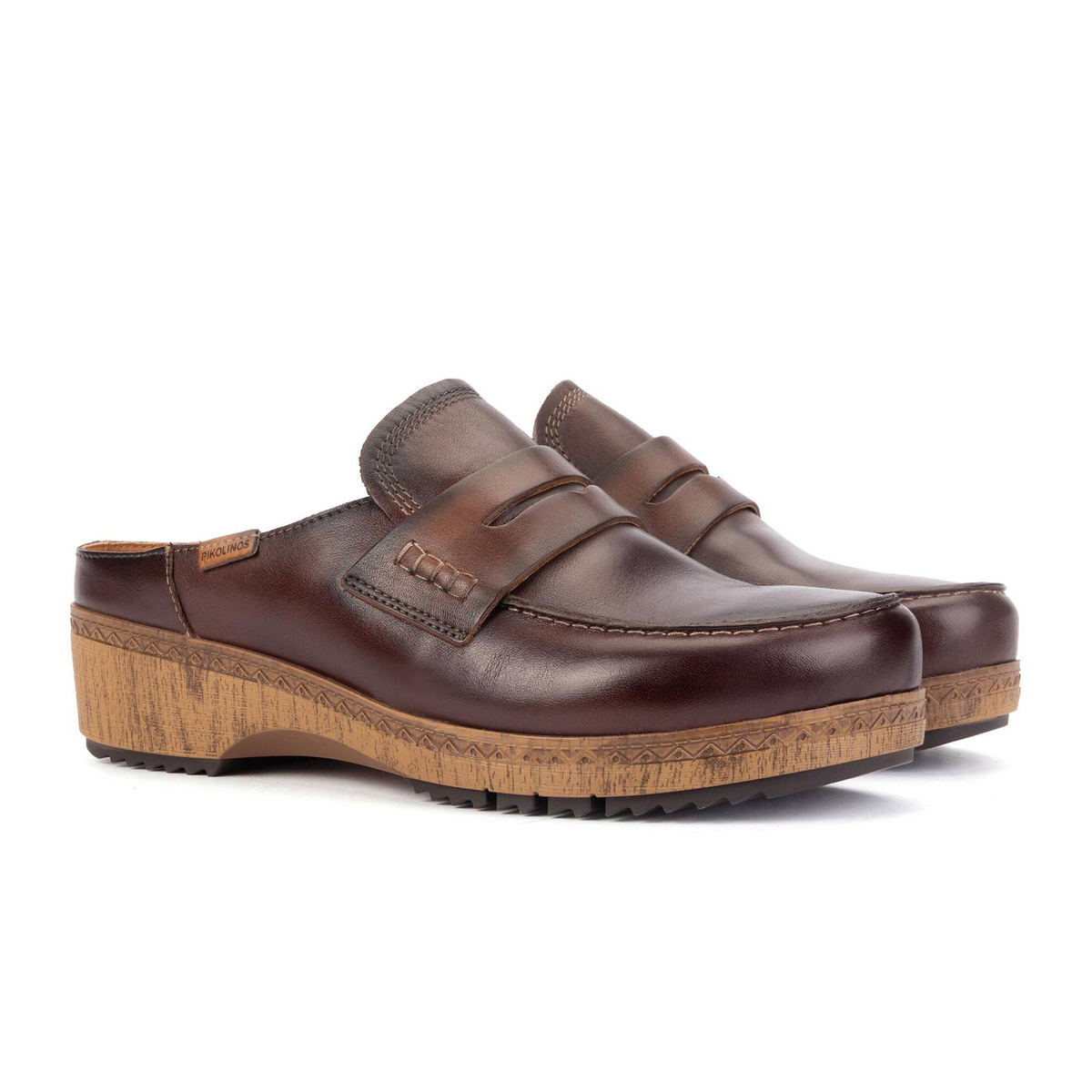 Pikolinos Granada W0W-3960C1 Clog (Women) - Caoba