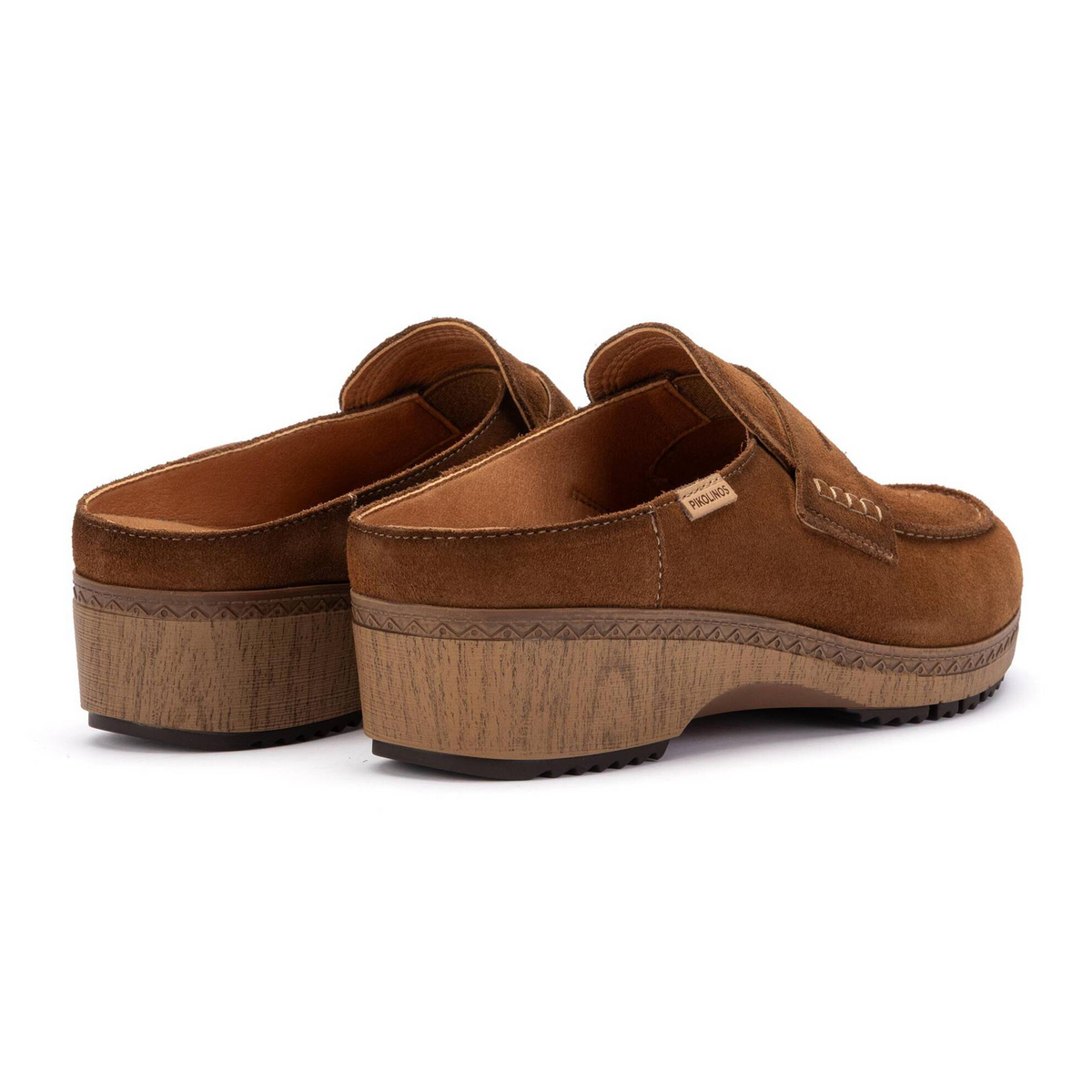 Pikolinos Granada W0W-3960SE Clog (Women) - Brandy