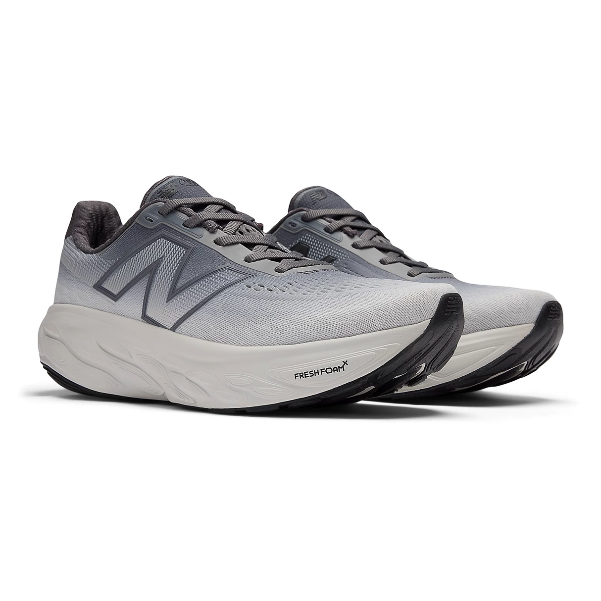 New Balance Fresh Foam X 1080 v14 Running Shoe (Women) - Castlerock/Grey Matter/Black Athletic - Running - Cushion - The Heel Shoe Fitters