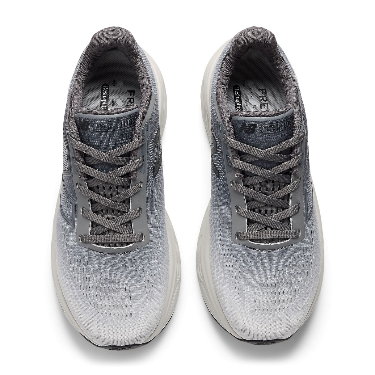 New Balance Fresh Foam X 1080 v14 Running Shoe (Women) - Castlerock/Grey Matter/Black Athletic - Running - Cushion - The Heel Shoe Fitters