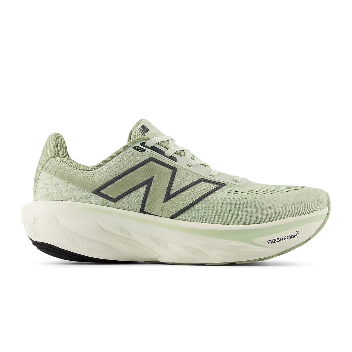 New Balance Fresh Foam X 1080 v14 Running Shoe (Women) - Natural Mint/Magnet/Olivine Athletic - Running - Cushion - The Heel Shoe Fitters