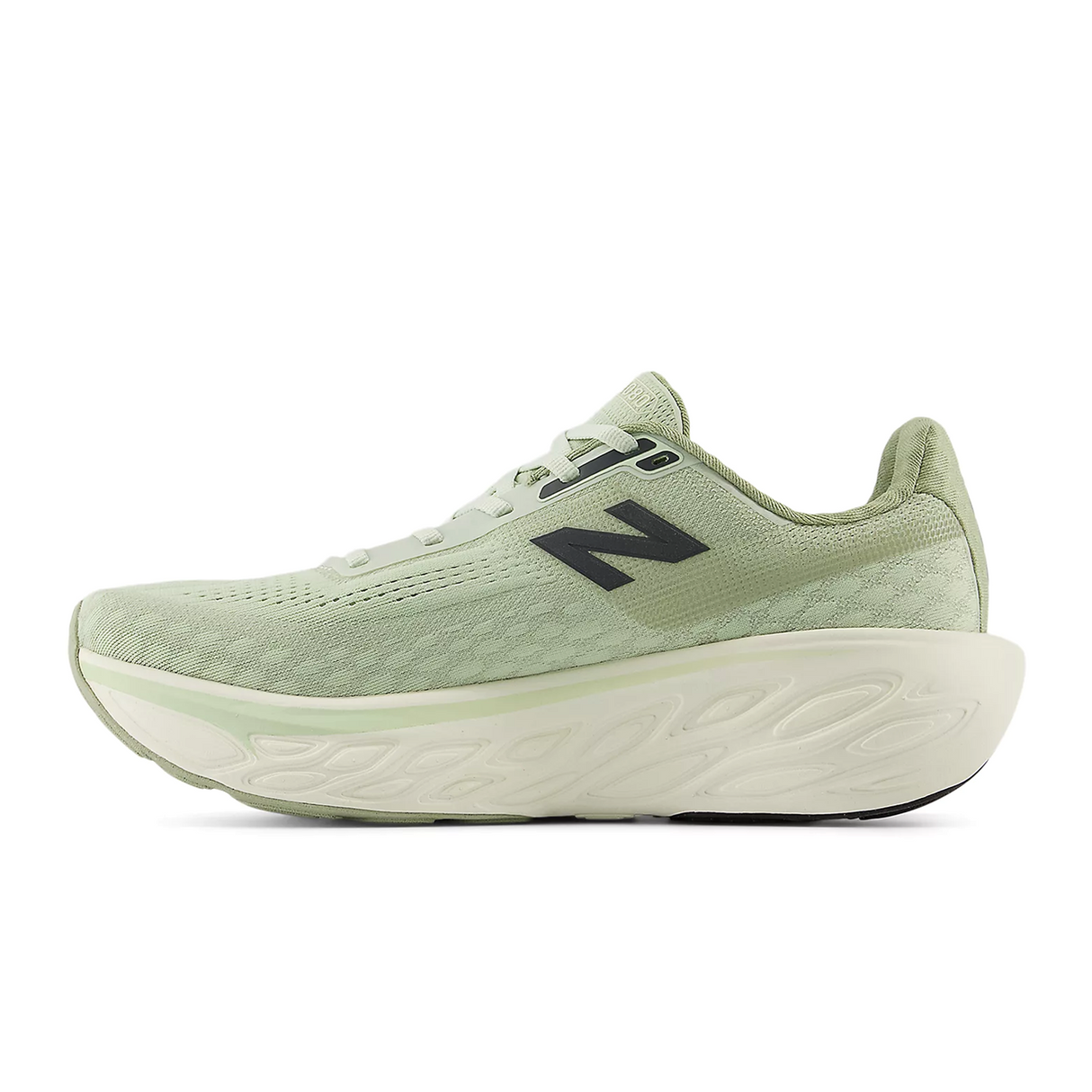 New Balance Fresh Foam X 1080 v14 Running Shoe (Women) - Natural Mint/Magnet/Olivine Athletic - Running - Cushion - The Heel Shoe Fitters