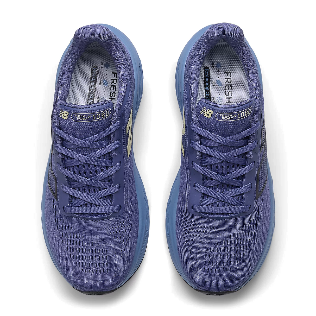 New Balance Fresh Foam X 1080 v14 Running Shoe (Women) - Dream State/Blue Oyster/Morel Athletic - Running - Cushion - The Heel Shoe Fitters