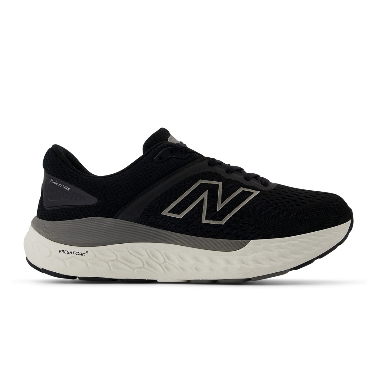New Balance Fresh Foam X 1540 v4 Running Shoe (Women) - Black/Harbor Gray Athletic - Running - Stability - The Heel Shoe Fitters