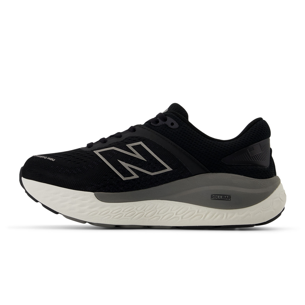 New Balance Fresh Foam X 1540 v4 Running Shoe (Women) - Black/Harbor Gray Athletic - Running - Stability - The Heel Shoe Fitters
