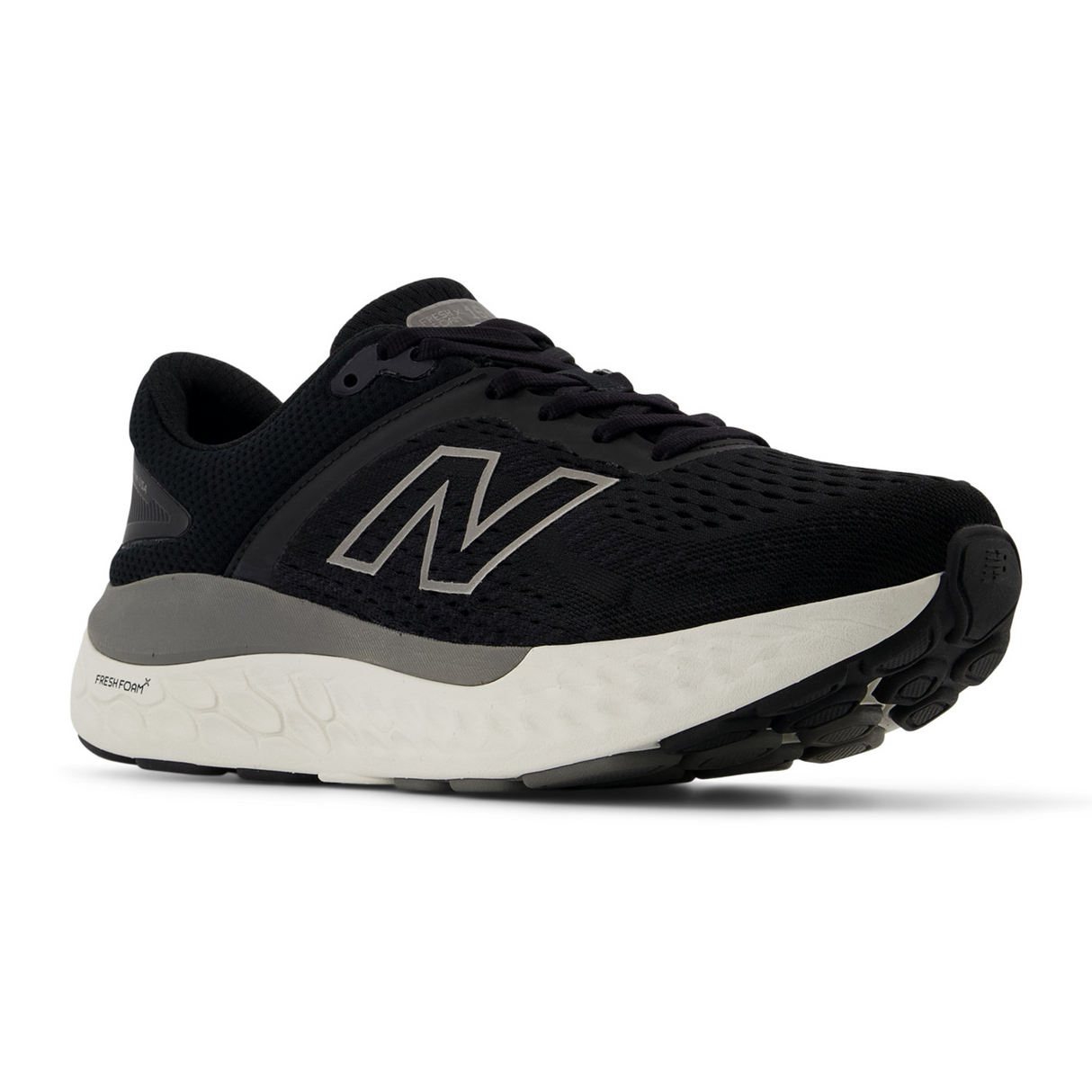 New Balance Fresh Foam X 1540 v4 Running Shoe (Women) - Black/Harbor Gray Athletic - Running - Stability - The Heel Shoe Fitters