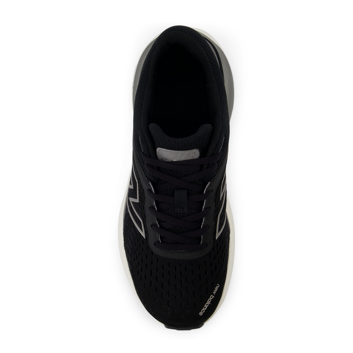 New Balance Fresh Foam X 1540 v4 Running Shoe (Women) - Black/Harbor Gray Athletic - Running - Stability - The Heel Shoe Fitters