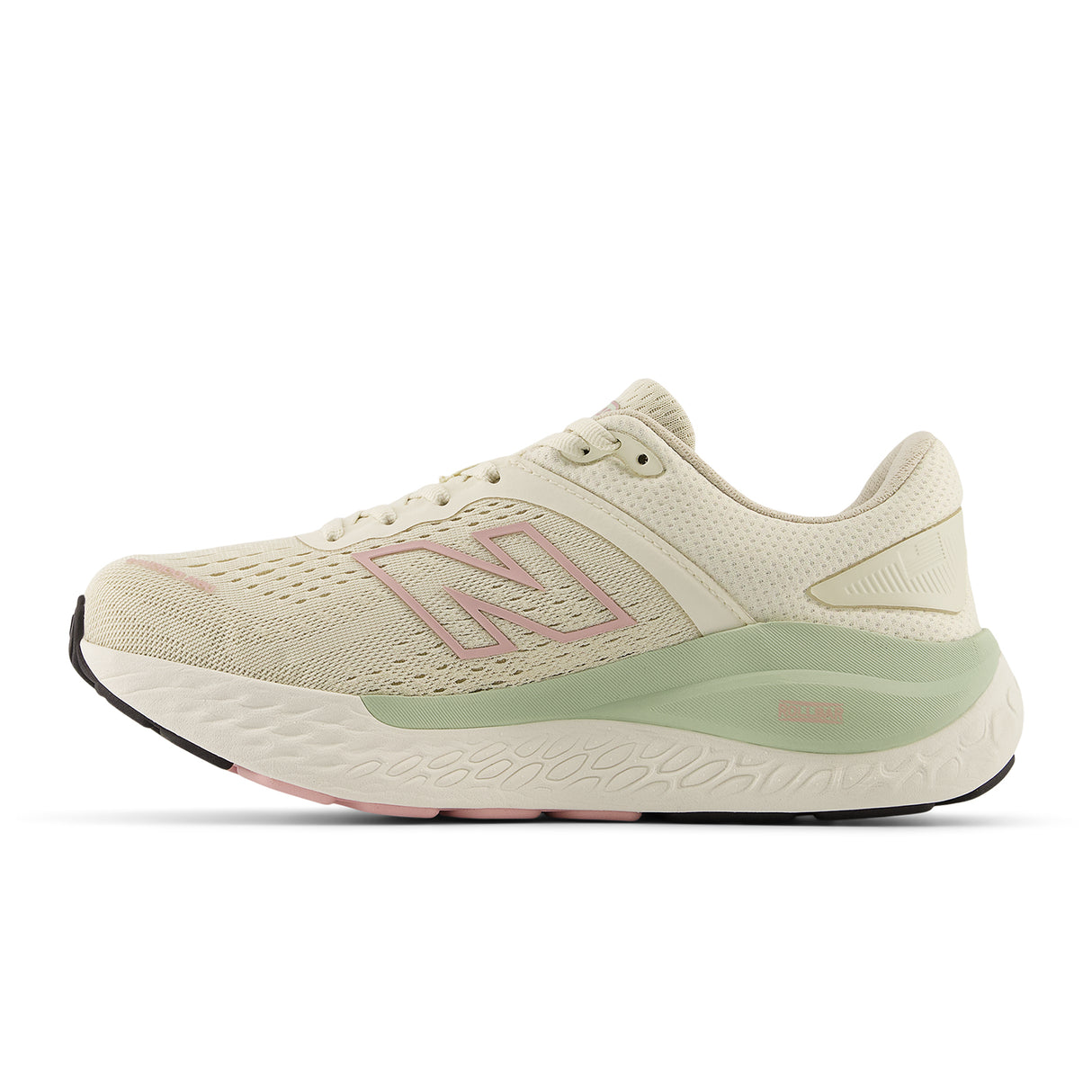 New Balance Fresh Foam X 1540 v4 Running Shoe (Women) - Turtledove/Silver Moss Athletic - Running - Motion Control - The Heel Shoe Fitters