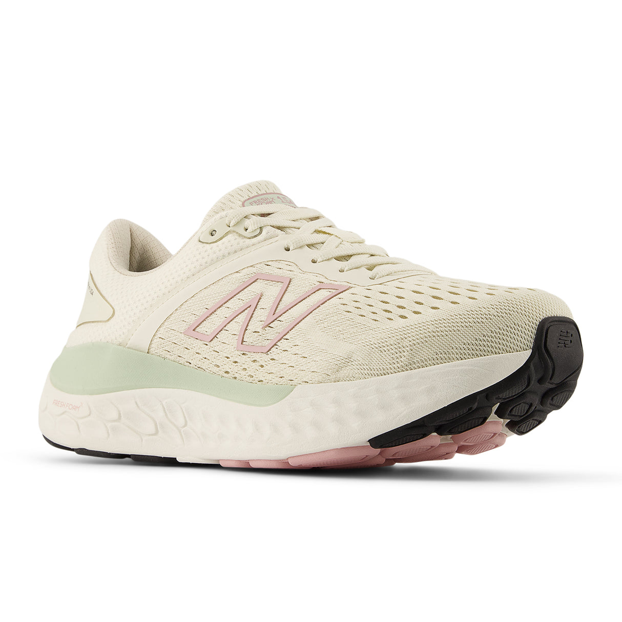 New Balance Fresh Foam X 1540 v4 Running Shoe (Women) - Turtledove/Silver Moss Athletic - Running - Motion Control - The Heel Shoe Fitters