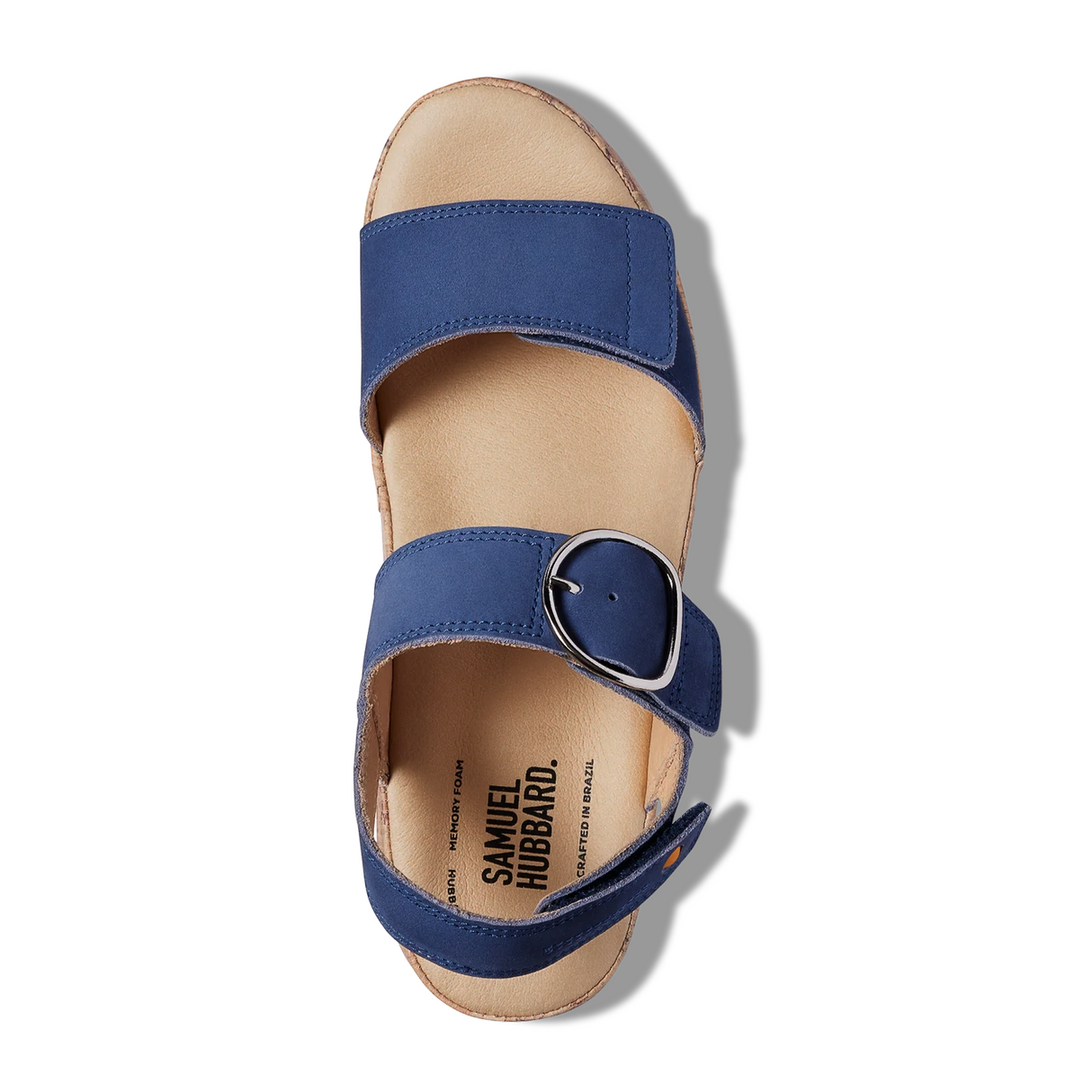 Samuel Hubbard Portola Backstrap Sandal (Women) Sandal - Heel/Wedge - The Heel Shoe Fitters