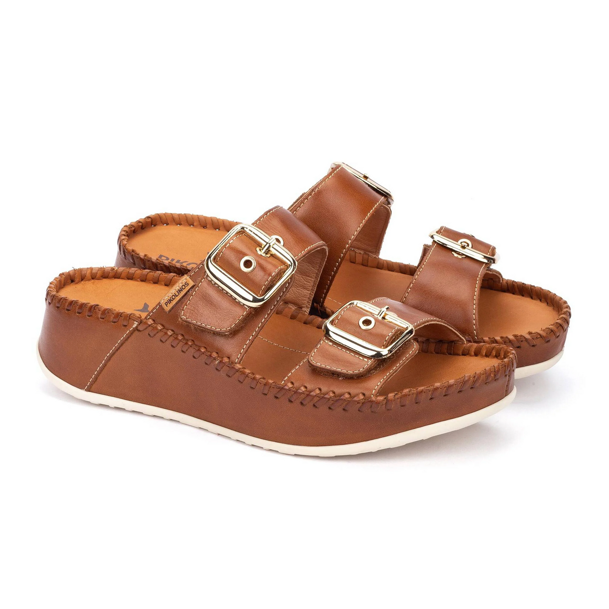 Pikolinos Marina W1C-0957 Slide Sandal (Women) Sandal - Slide - The Heel Shoe Fitters