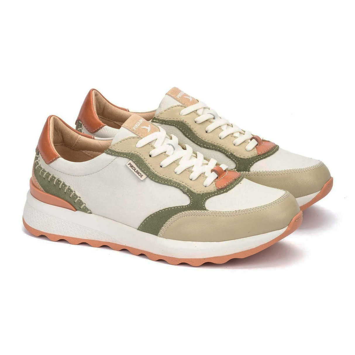 Pikolinos Arrecife W1M-6625C4 Sneaker (Women) - Apple