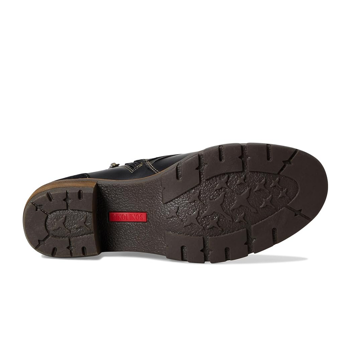 Pikolinos San Sebastian W1T-8826C1 Ankle Boot (Women) - Black Boots - Casual - Low - The Heel Shoe Fitters