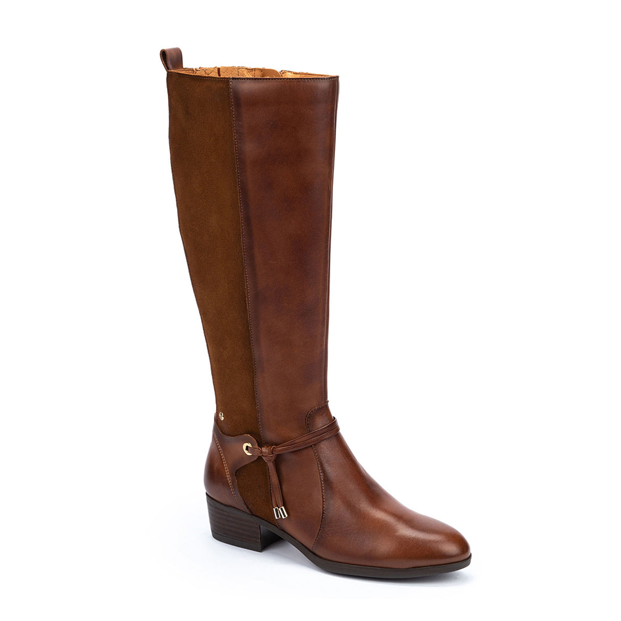 Pikolinos Daroca W1U-9561C1 Tall Boot (Women) - Cuero Boots - Fashion - High - The Heel Shoe Fitters