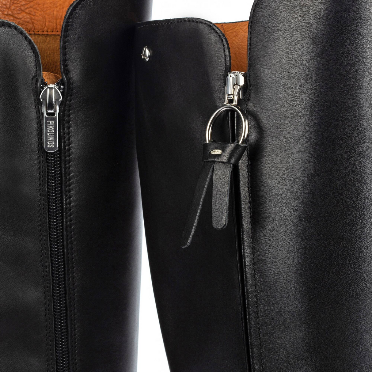 Pikolinos Daroca W1U-9653 Boot (Women) - Black Boots - Fashion - High - The Heel Shoe Fitters