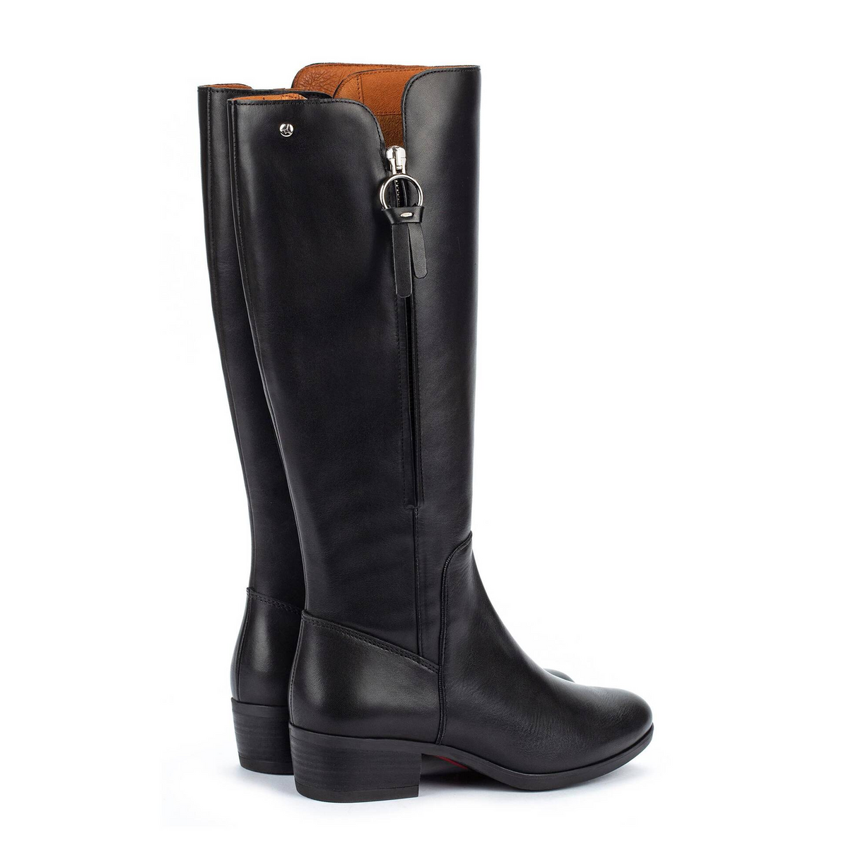 Pikolinos Daroca W1U-9653 Boot (Women) - Black Boots - Fashion - High - The Heel Shoe Fitters
