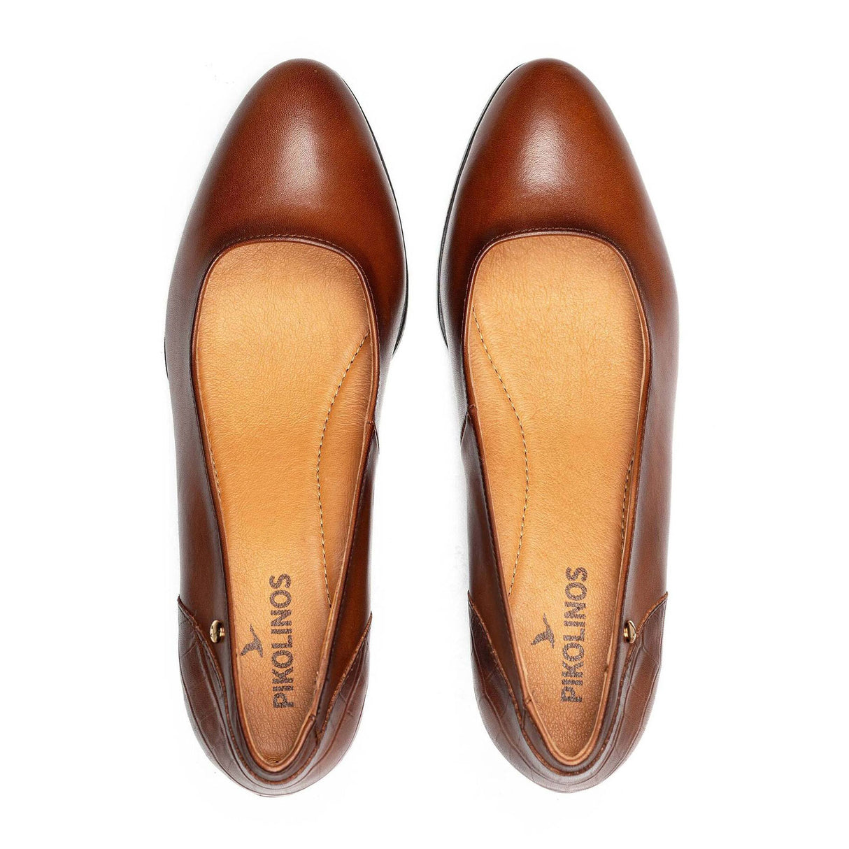 Pikolinos Calafat W1Z-5920C1 Pump (Women) - Cuero Dress-Casual - Heels - The Heel Shoe Fitters