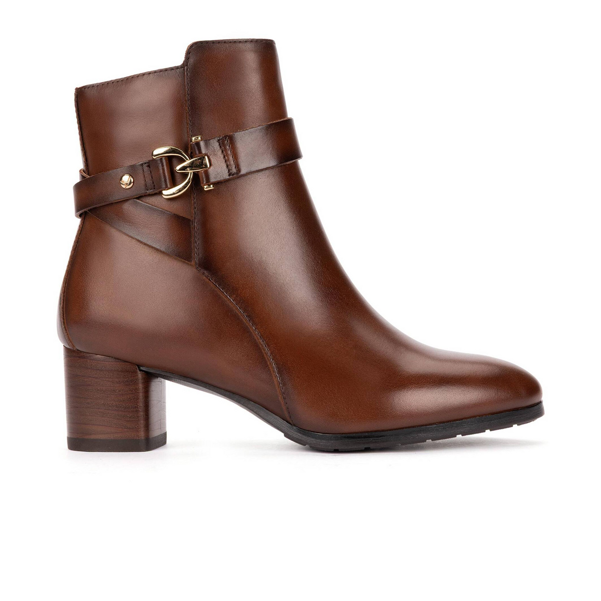 Pikolinos Calafat W1Z-8914 Heeled Boot (Women) - Cuero