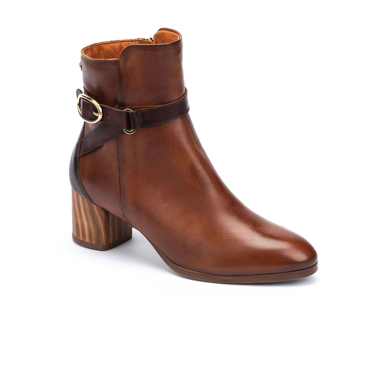 Pikolinos Calafat W1Z-8977C1 Ankle Boot (Women) - Cuero Leather Boots - Fashion - Ankle Boot - The Heel Shoe Fitters