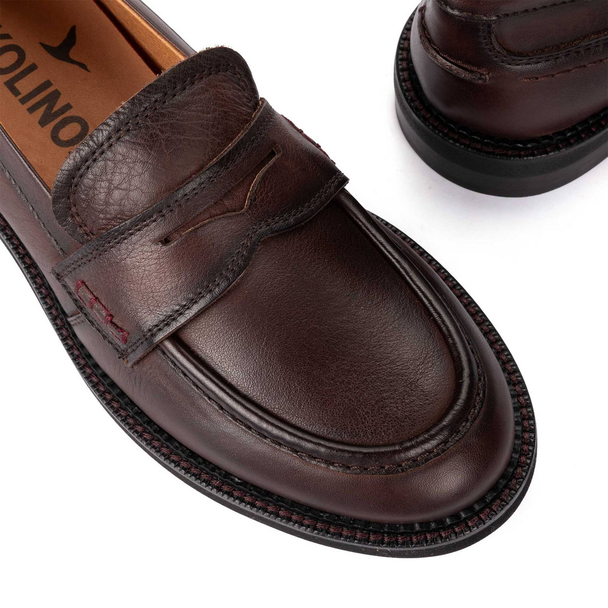 Pikolinos Deva W2L-3959 Loafer (Women) - Caoba