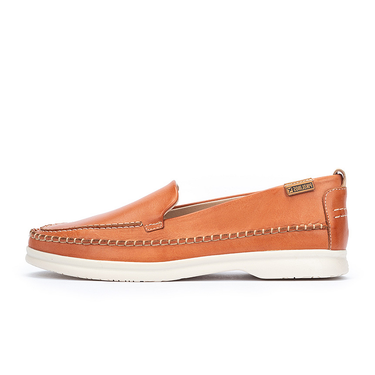 Pikolinos Gandia W2Y-3802 Loafer (Women) - Nectar Leather Dress-Casual - Loafers - The Heel Shoe Fitters