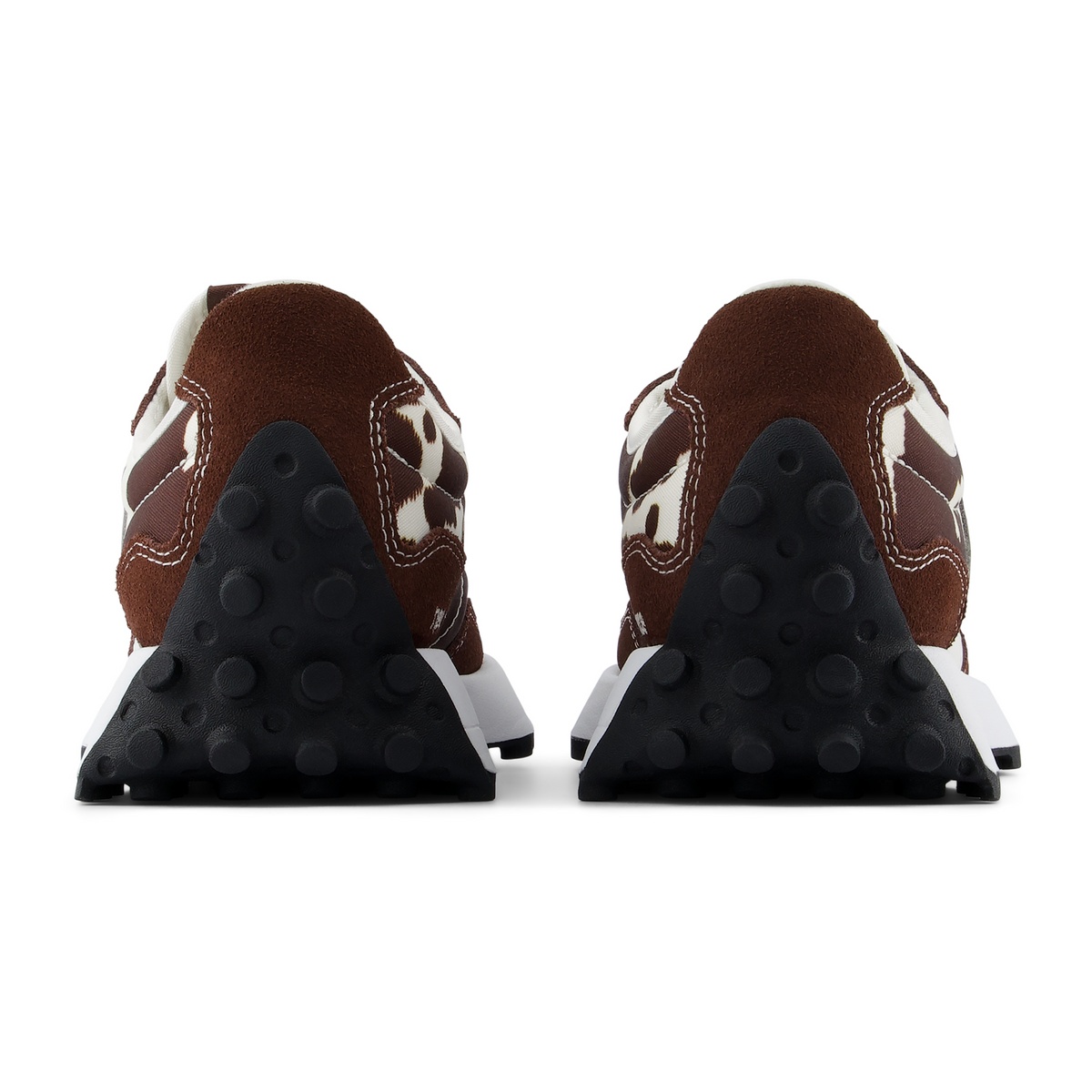 New Balance 327 Sneaker (Women) - Pumpernickel/Sea Salt