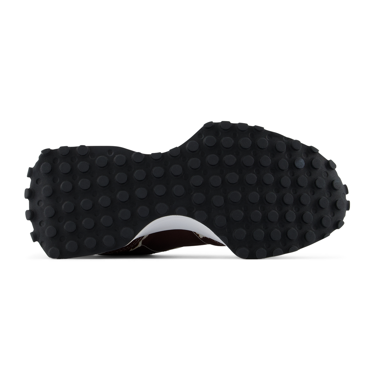 New Balance 327 Sneaker (Women) - Pumpernickel/Sea Salt