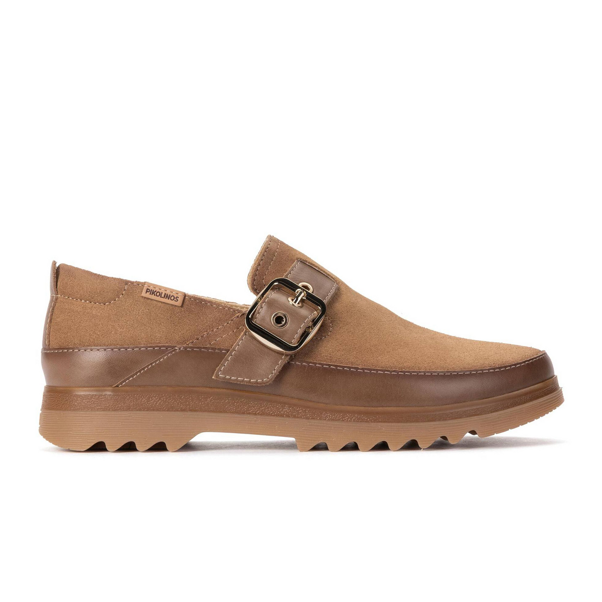 Pikolinos Vigo W3W-4969SEC1 Slip On (Women) - Desert