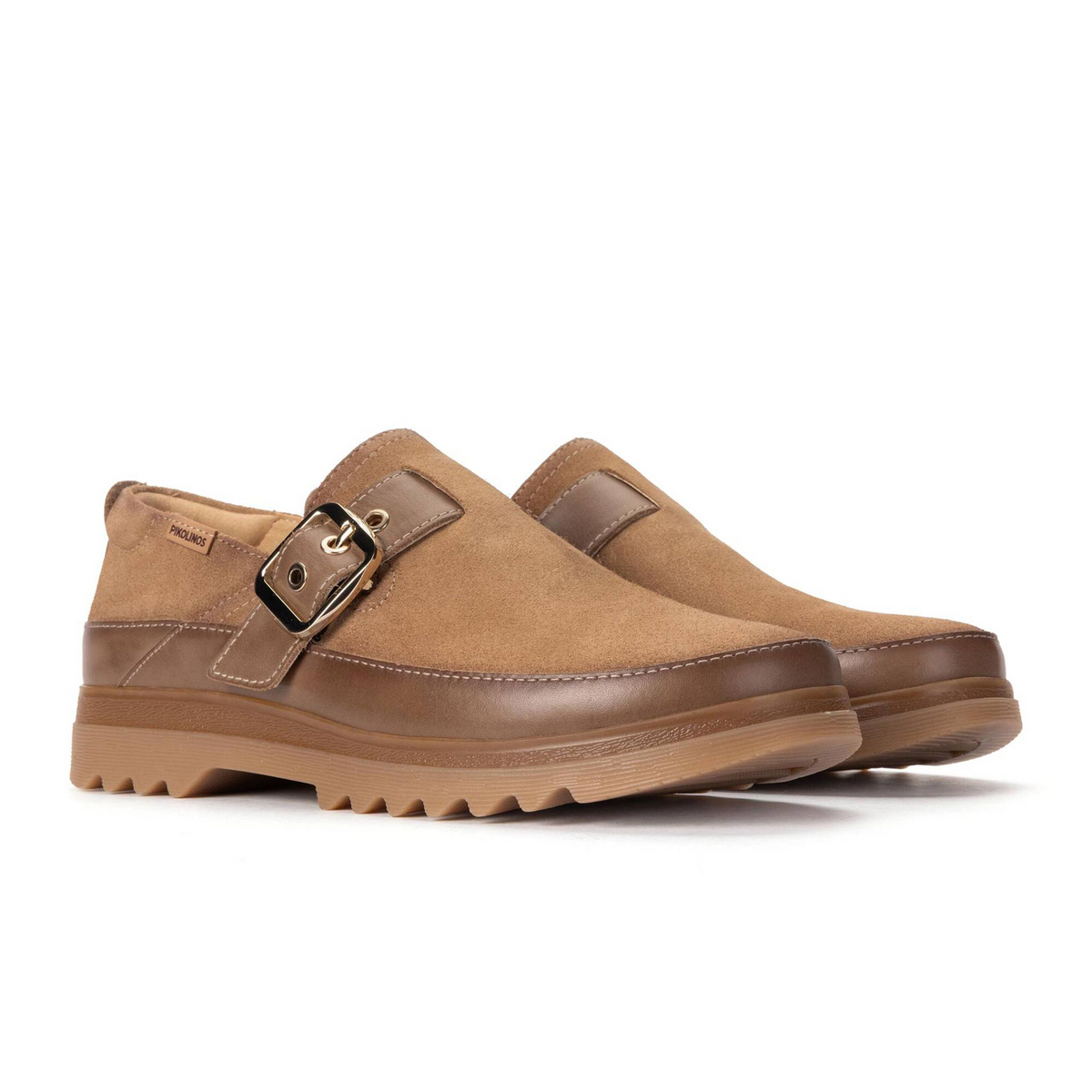 Pikolinos Vigo W3W-4969SEC1 Slip On (Women) - Desert Dress-Casual - Slip On - The Heel Shoe Fitters
