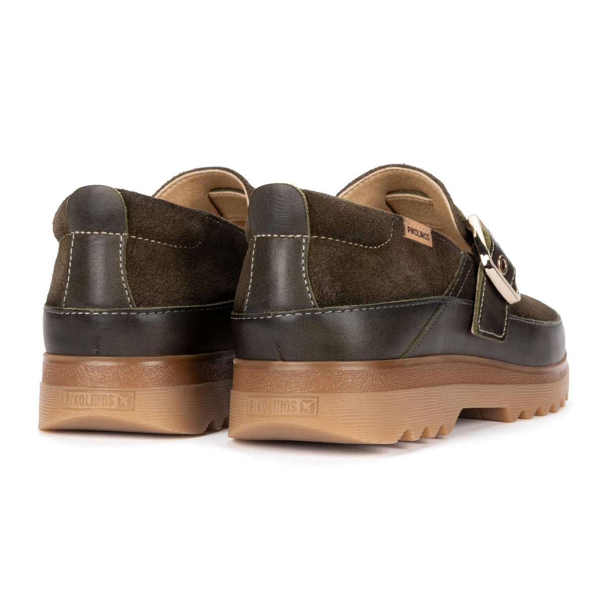 Pikolinos Vigo W3W-4969SEC1 Slip On (Women) - Forest Dress-Casual - Slip On - The Heel Shoe Fitters