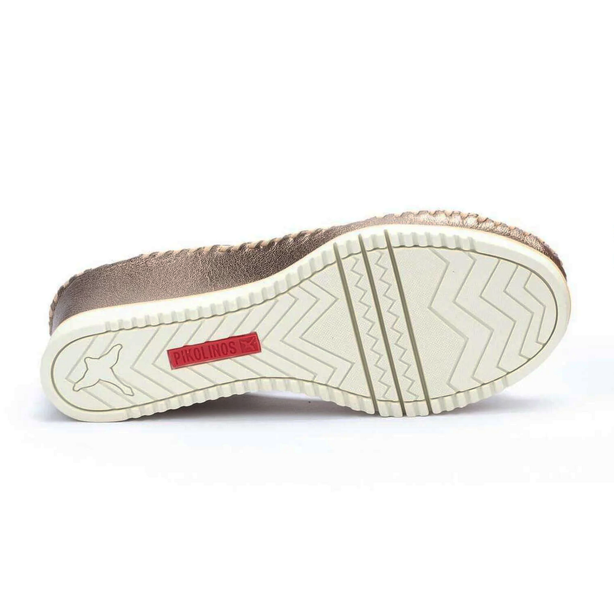 Pikolinos Aguadulce W3Z-1775CLC1 Wedge Sandal (Women) - Stone Leather
