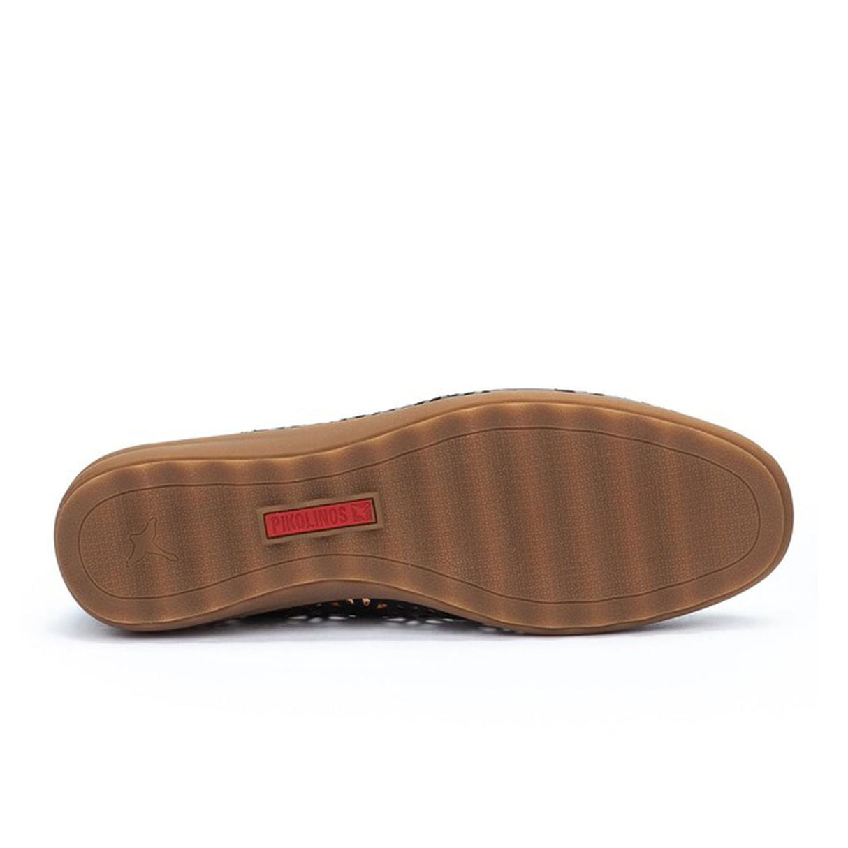 Pikolinos Alcoi W4C-4927 Flat (Women) - Black Dress-Casual - Flat - The Heel Shoe Fitters