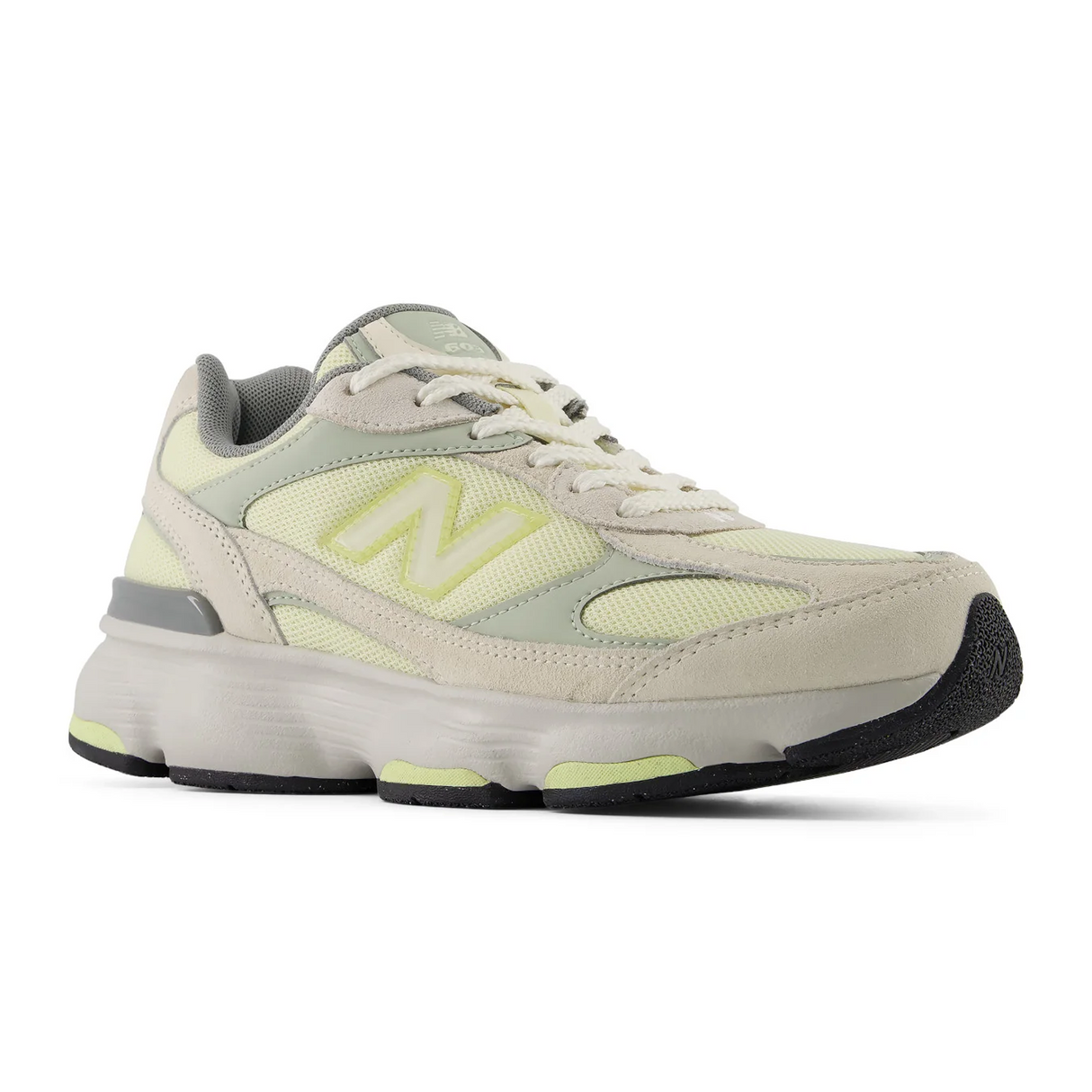 New Balance 603 Sneaker (Women) - Pistachio Butter/Angora Athletic - Casual - Lace Up - The Heel Shoe Fitters