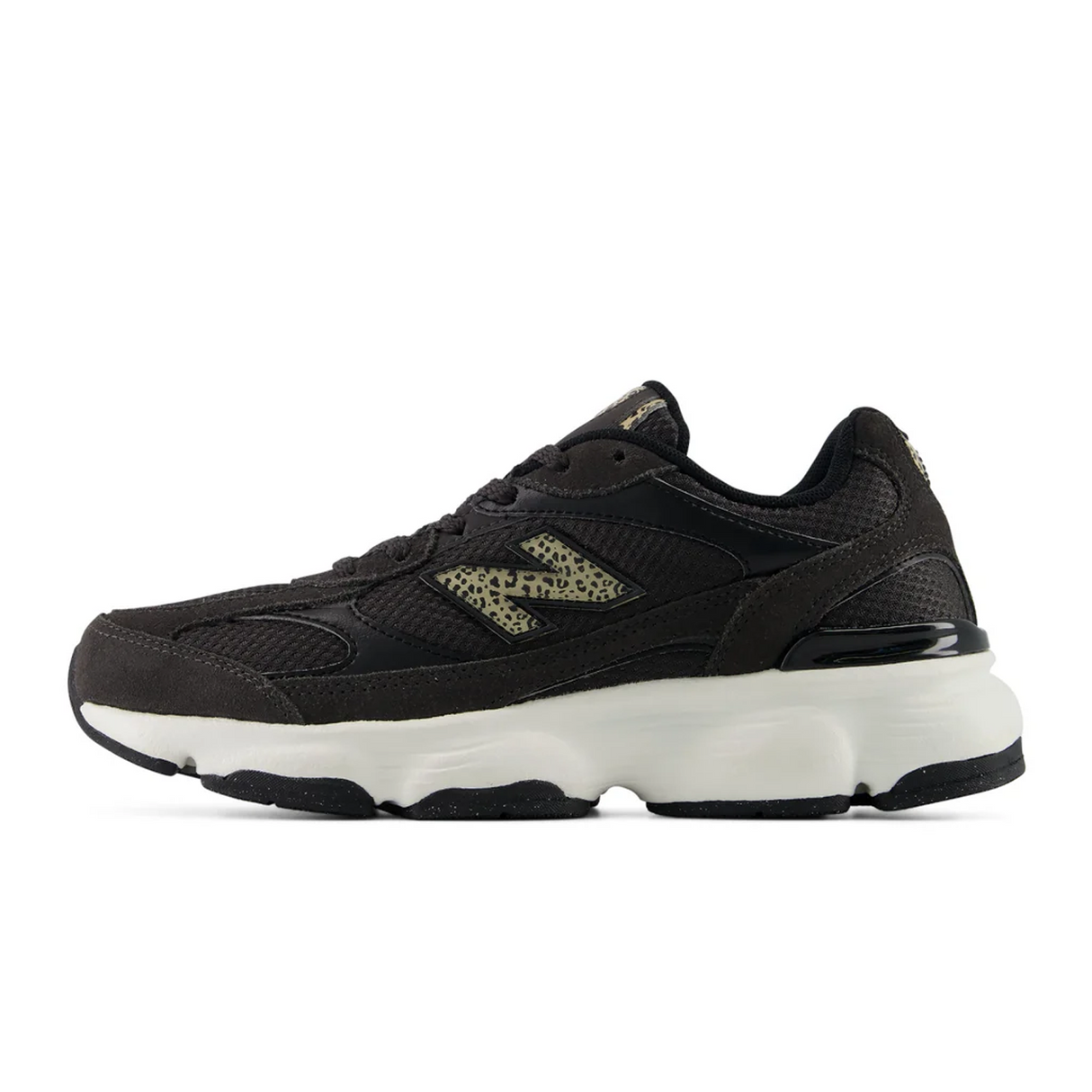 New Balance 603 Sneaker (Women) - Black Cement/Incense