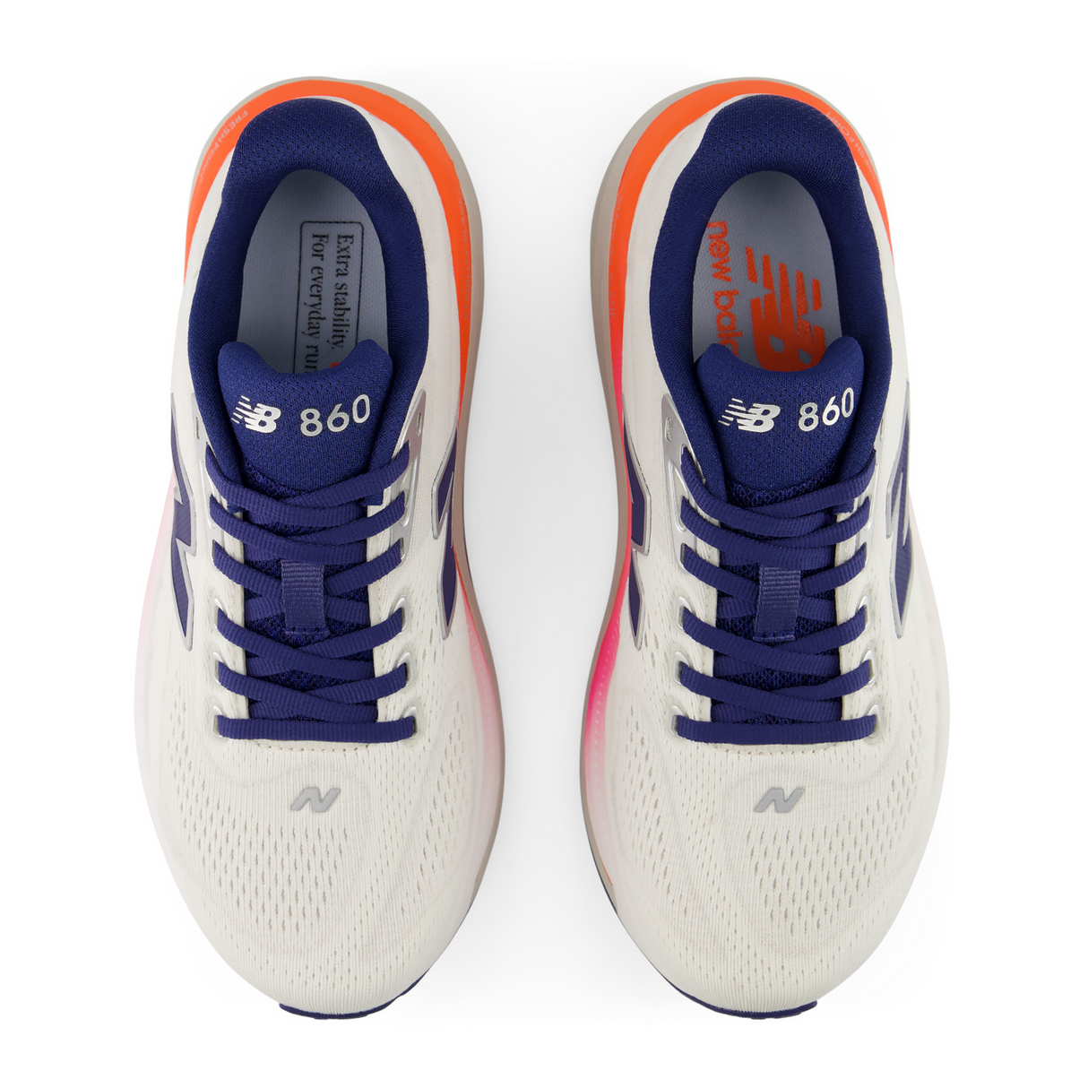 New Balance Fresh Foam X 860 v15 Running Shoe (Women) Athletic - Running - Stability - The Heel Shoe Fitters