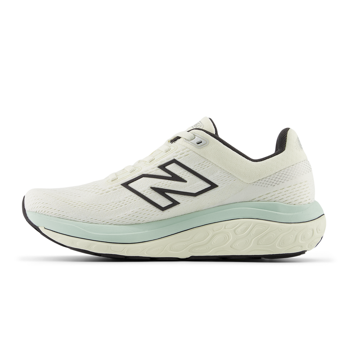 New Balance Fresh Foam X 860 v14 Running Shoe (Women) - Sea Salt/Angora/Clay Ash Athletic - Running - The Heel Shoe Fitters
