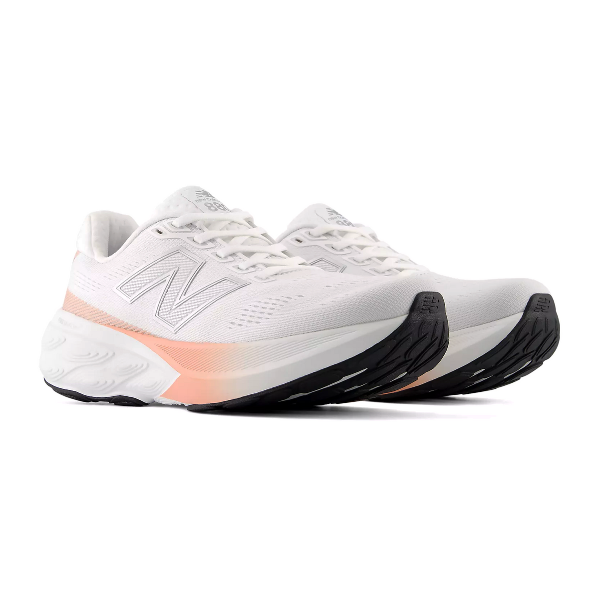 New Balance Fresh Foam X 880 v15 Running Shoe (Women) - Pink Lemonade/NB 103 White