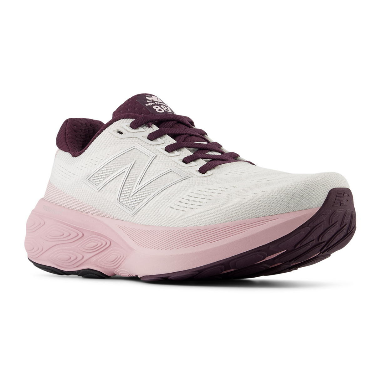 New Balance Fresh Foam X 880 v15 Running Shoe (Women) - Reflection/Rose Sugar/Grey Matter/Twilight Haze Athletic - Running - Cushion - The Heel Shoe Fitters