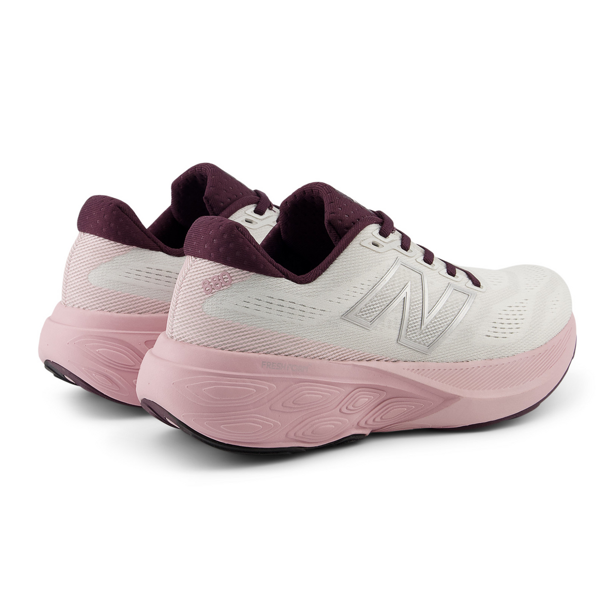 New Balance Fresh Foam X 880 v15 Running Shoe (Women) - Reflection/Rose Sugar/Grey Matter/Twilight Haze Athletic - Running - Cushion - The Heel Shoe Fitters