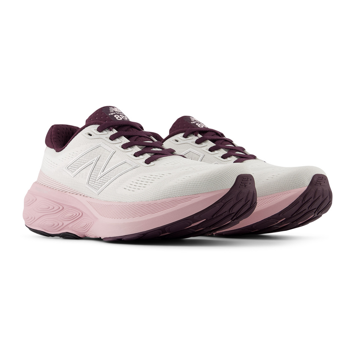 New Balance Fresh Foam X 880 v15 Running Shoe (Women) - Reflection/Rose Sugar/Grey Matter/Twilight Haze Athletic - Running - Cushion - The Heel Shoe Fitters
