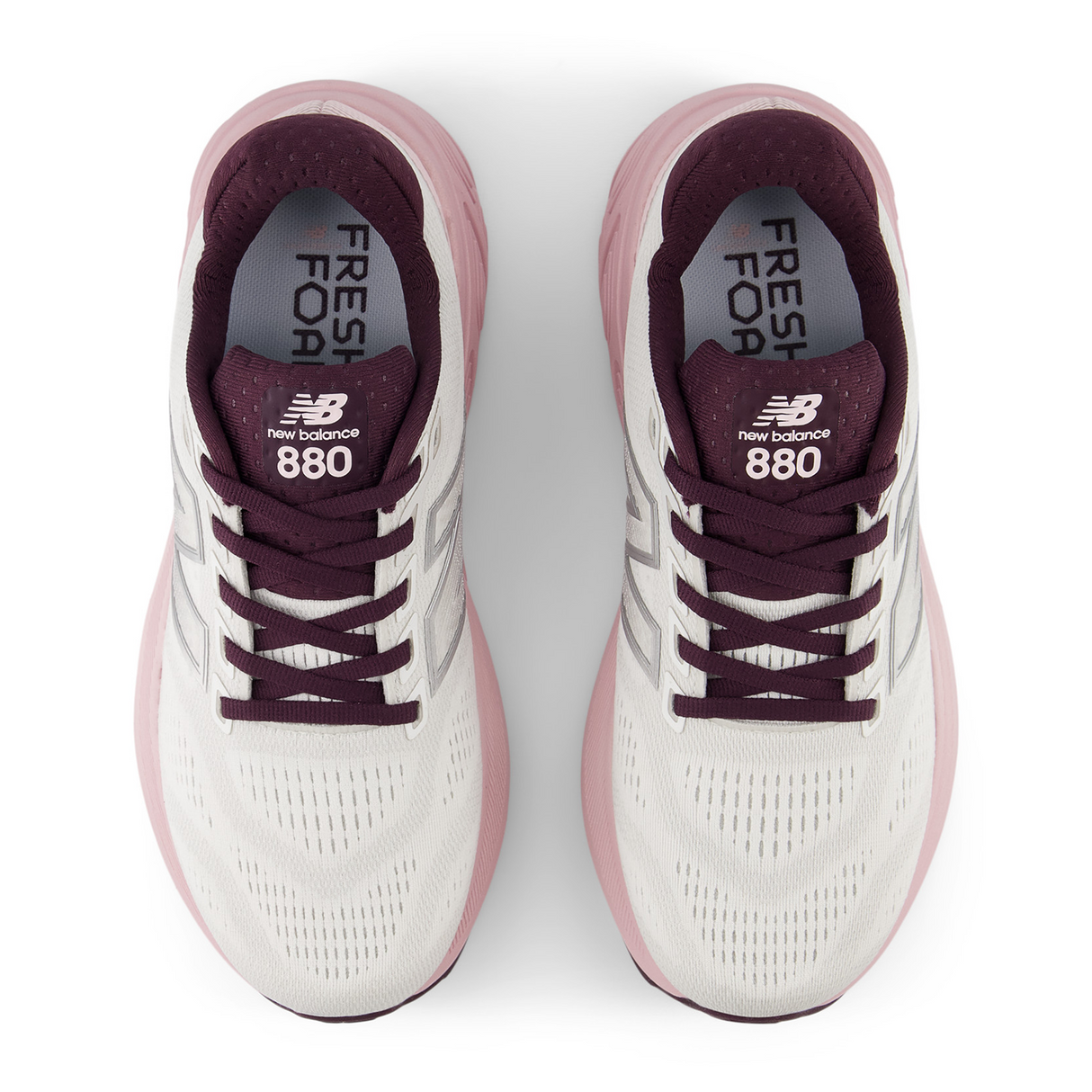 New Balance Fresh Foam X 880 v15 Running Shoe (Women) - Reflection/Rose Sugar/Grey Matter/Twilight Haze Athletic - Running - Cushion - The Heel Shoe Fitters