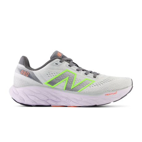 New Balance Fresh Foam X 880 v14 (Women) - Grey Matter Athletic - Running - Neutral - The Heel Shoe Fitters