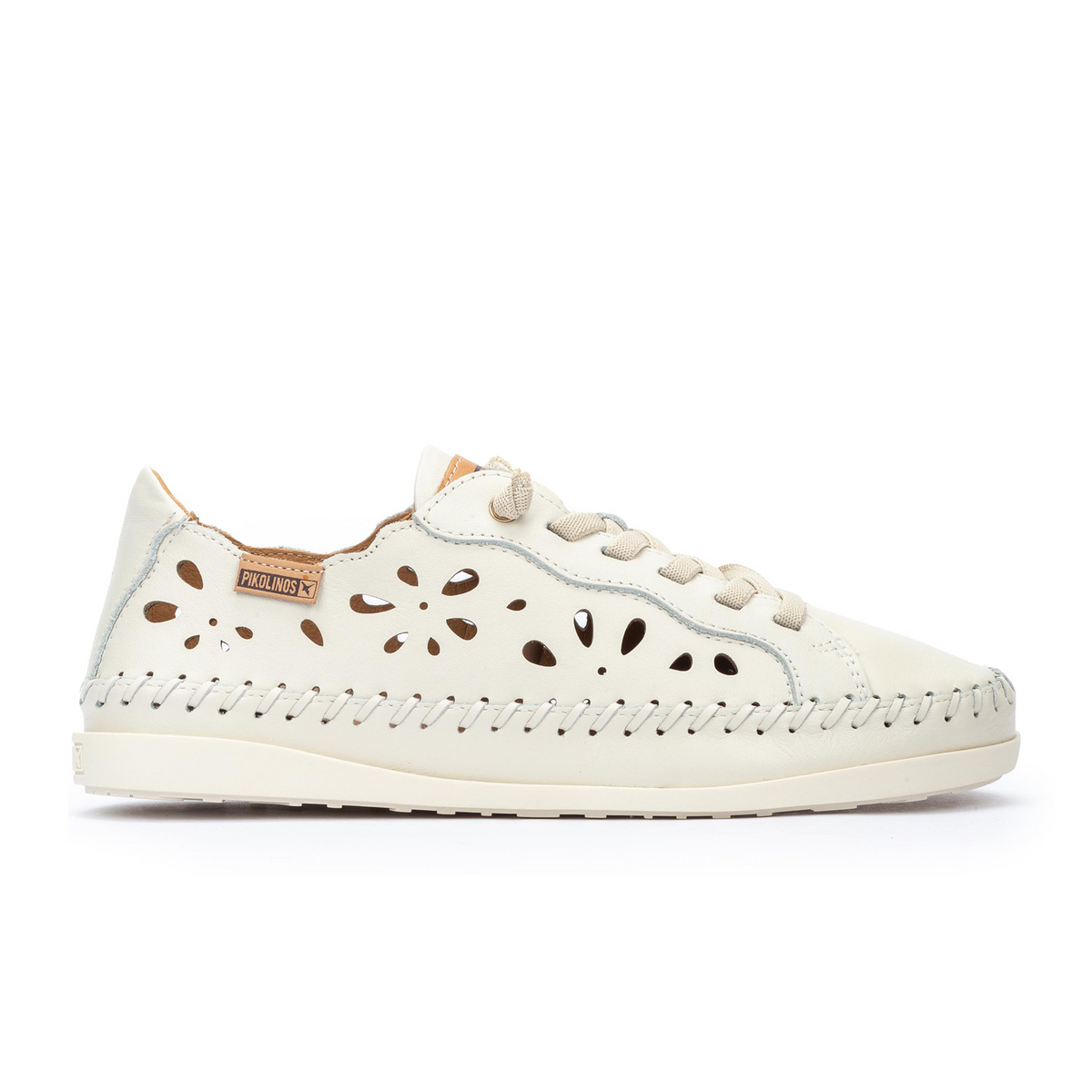 Pikolinos Soller W8B-6550 Sneaker (Women) - Nata Leather – The
