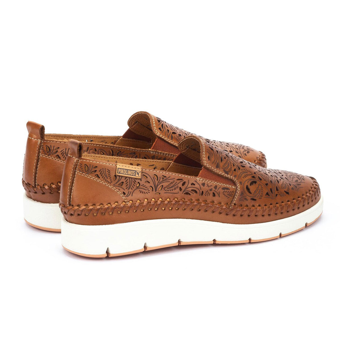 Pikolinos Tenerife W8D-3896 Loafer (Women) - Brandy Dress-Casual - Loafers - The Heel Shoe Fitters