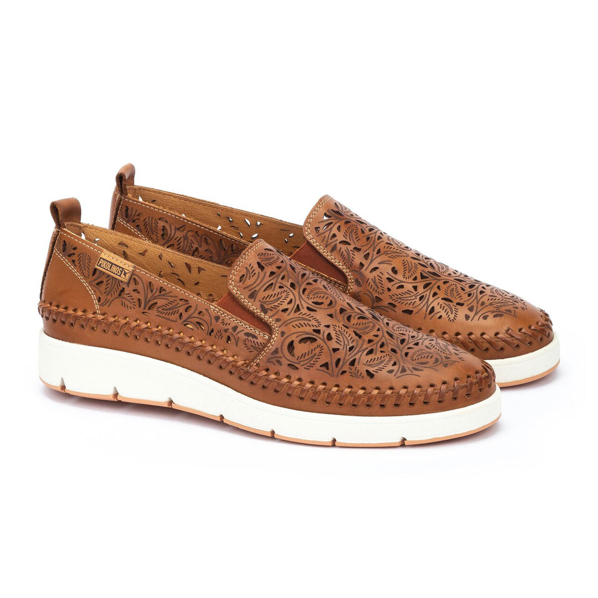 Pikolinos Tenerife W8D-3896 Loafer (Women) - Brandy Dress-Casual - Loafers - The Heel Shoe Fitters