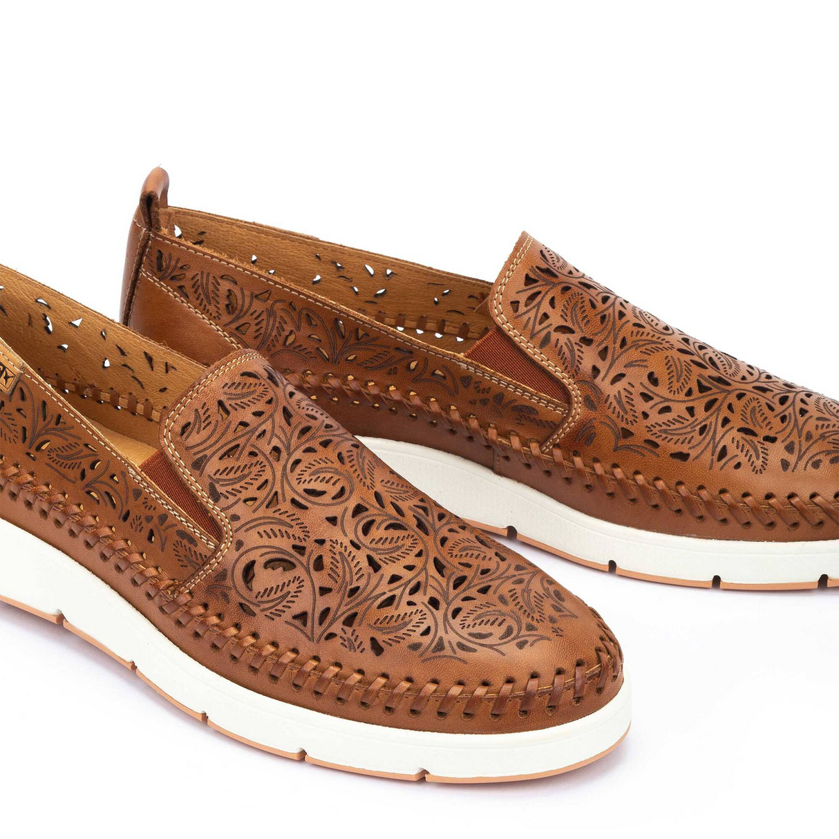 Pikolinos Tenerife W8D-3896 Loafer (Women) - Brandy Dress-Casual - Loafers - The Heel Shoe Fitters