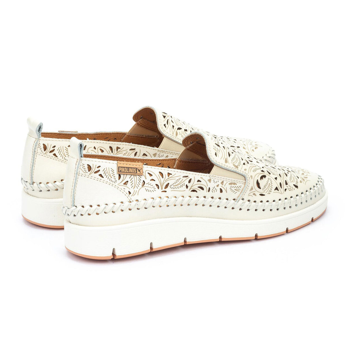 Pikolinos Tenerife W8D-3896 Loafer (Women) - Nata Dress-Casual - Loafers - The Heel Shoe Fitters