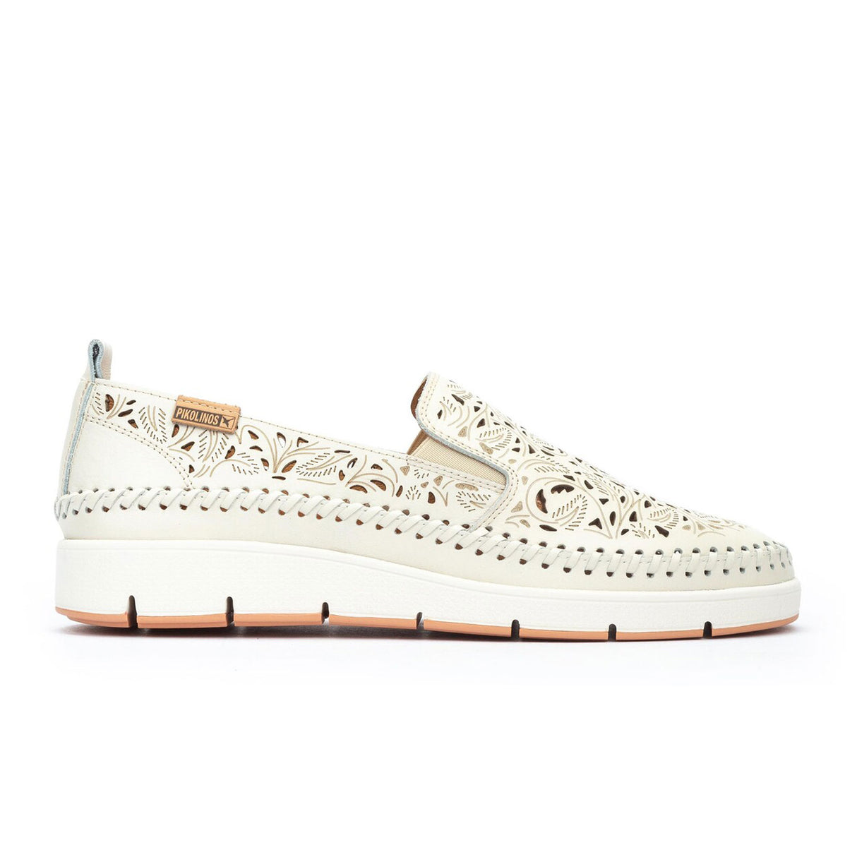 Pikolinos Tenerife W8D-3896 Loafer (Women) - Nata Dress-Casual - Loafers - The Heel Shoe Fitters